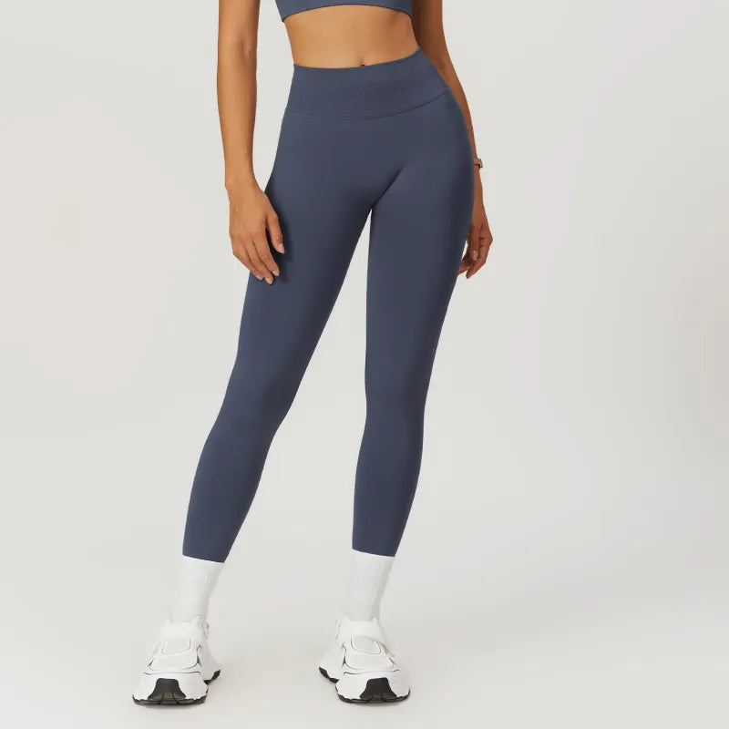 Mia – Ciepłe, polarowe legginsy termiczne
