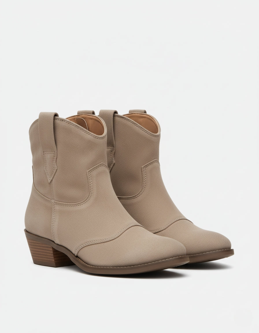 Botki Heritage Western