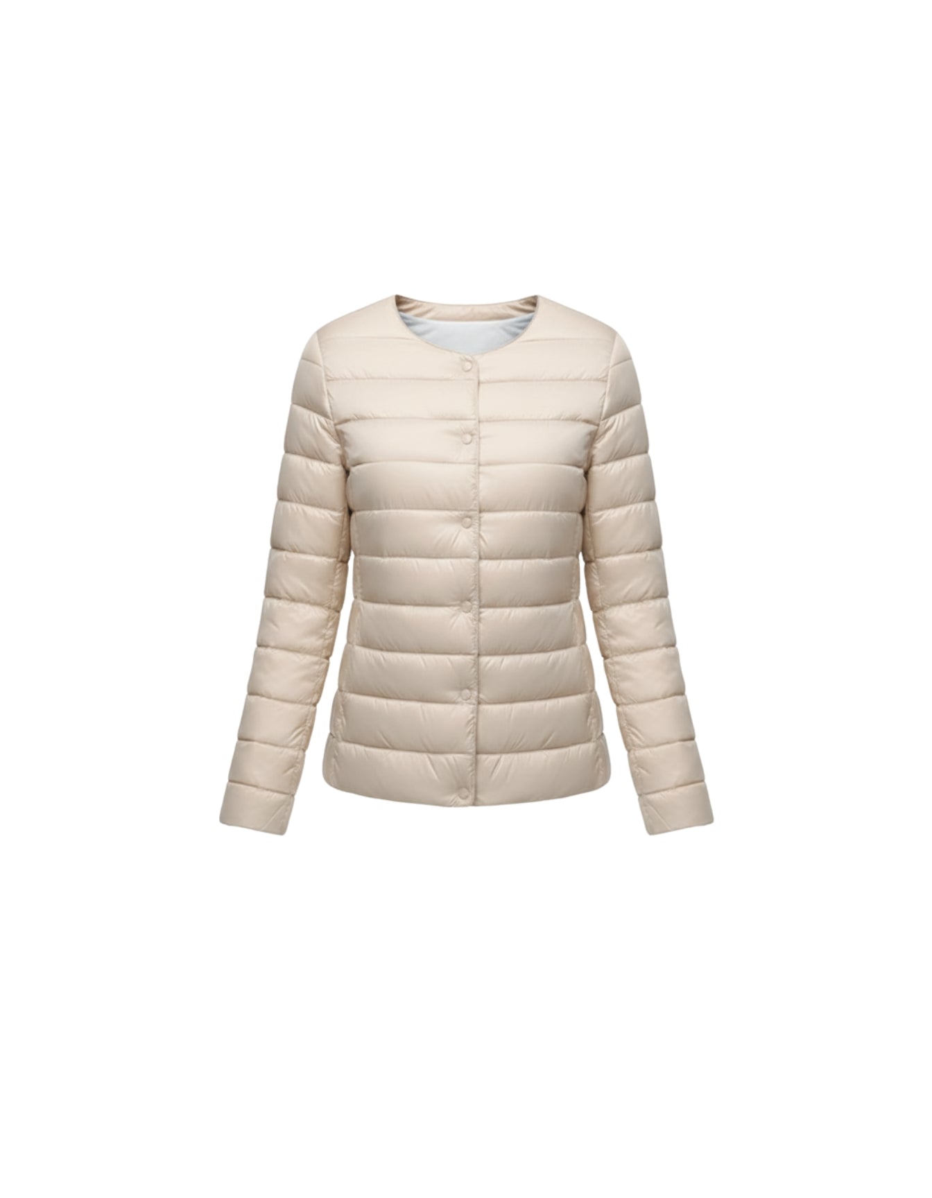 Lekka pikowana kurtka Heritage