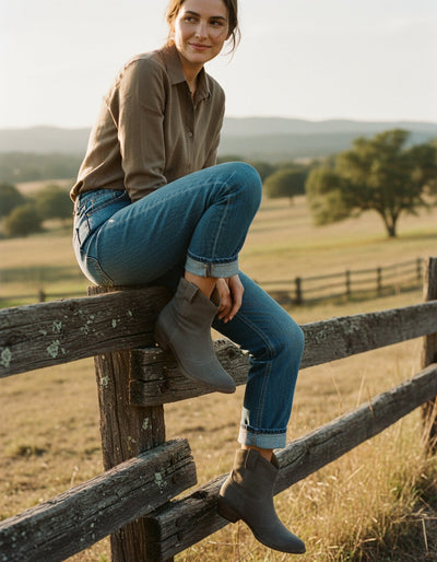 Botki Heritage Western