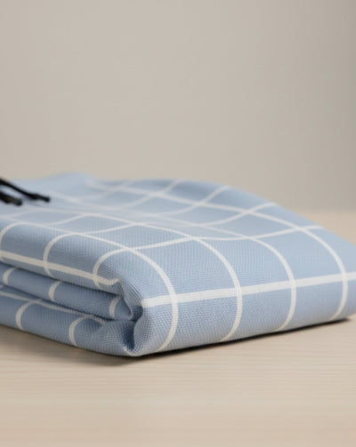 Spodnie dresowe Cotton Grid Check