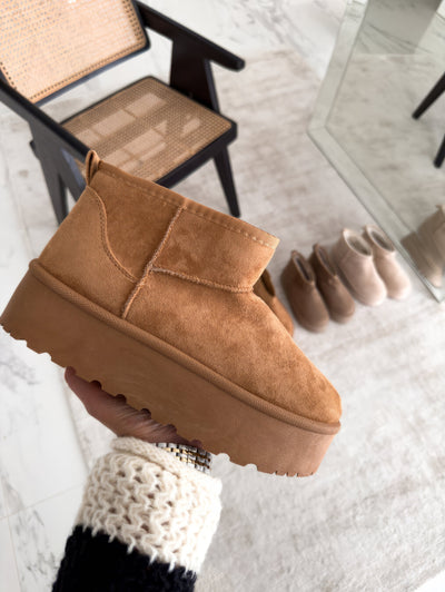 Jesienne buty Anina