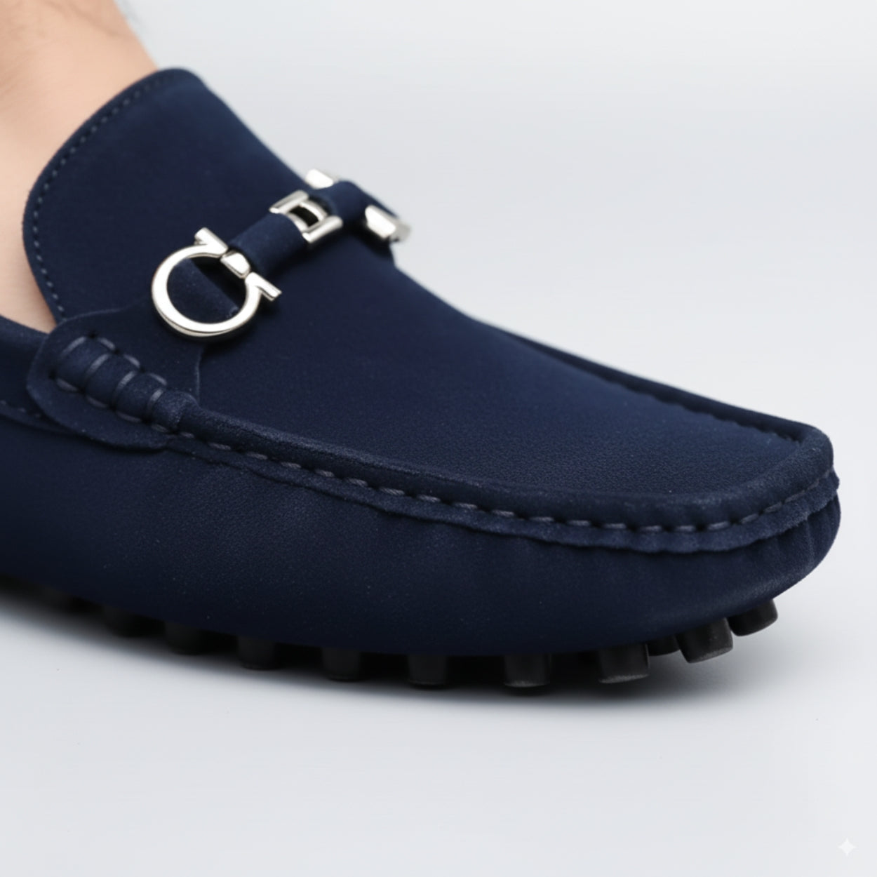 Mokasyny Heritage Driving