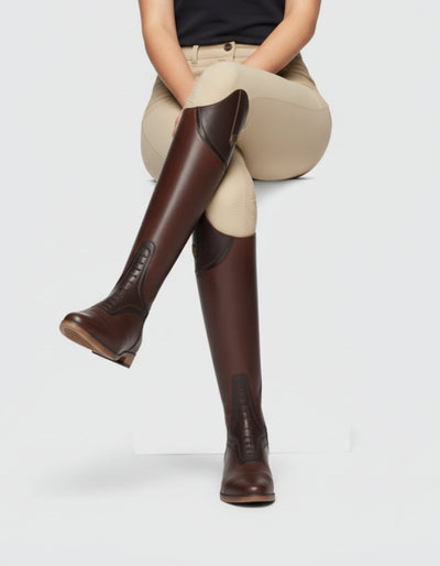 Wysokie buty jeździeckie Heritage