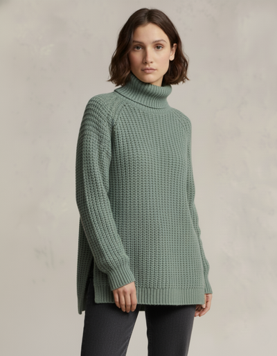 Sweter Heritage Knit