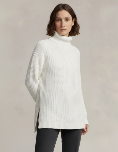 Sweter Heritage Knit