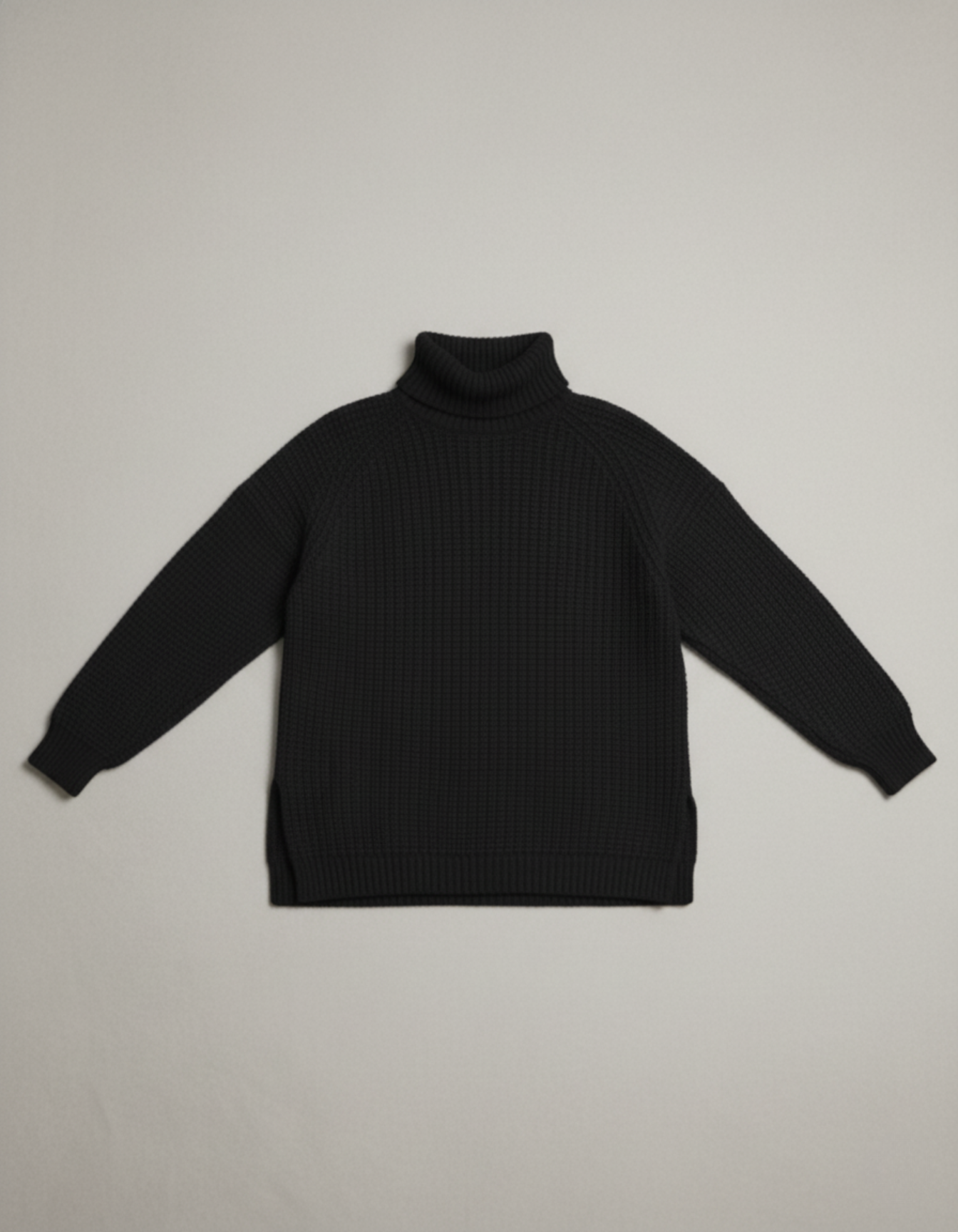 Sweter Heritage Knit