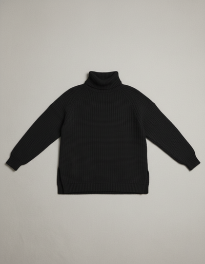 Sweter Heritage Knit