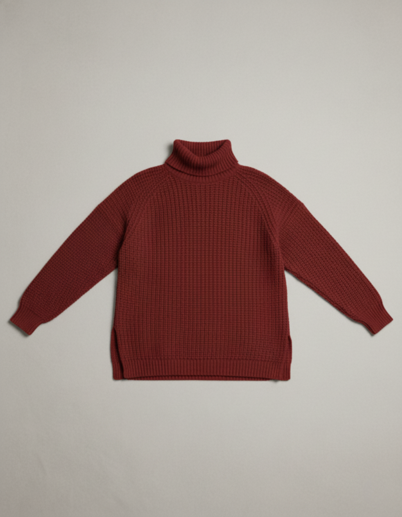 Sweter Heritage Knit
