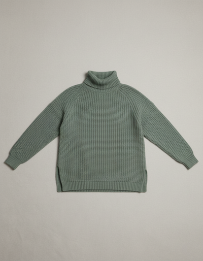 Sweter Heritage Knit
