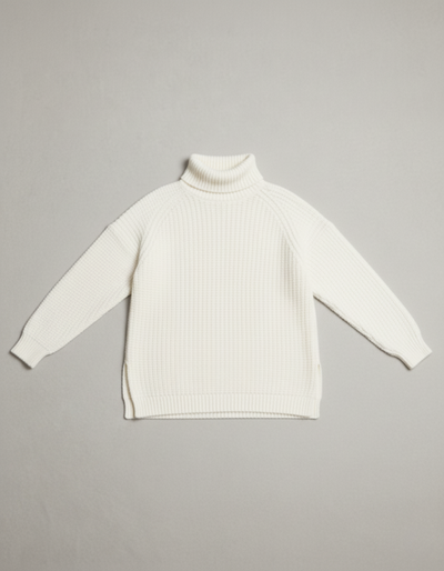 Sweter Heritage Knit