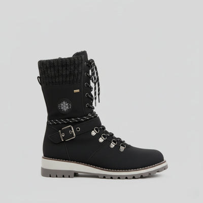 Damskie buty zimowe Alpine Shield