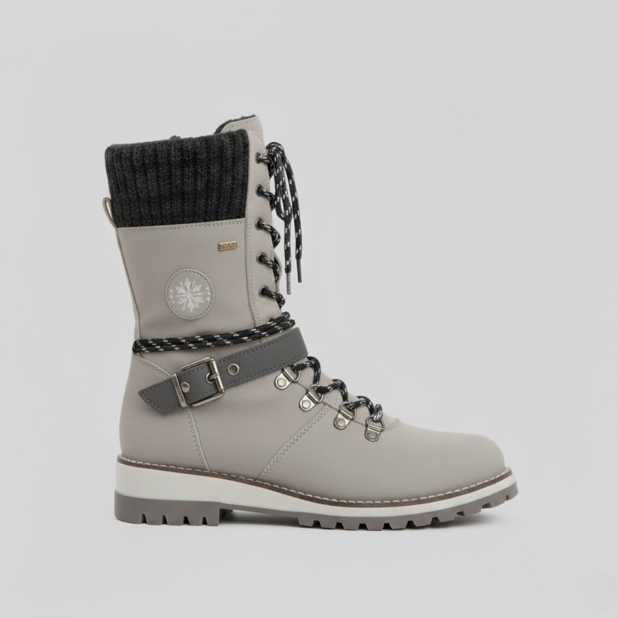 Damskie buty zimowe Alpine Shield