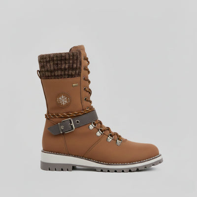 Damskie buty zimowe Alpine Shield