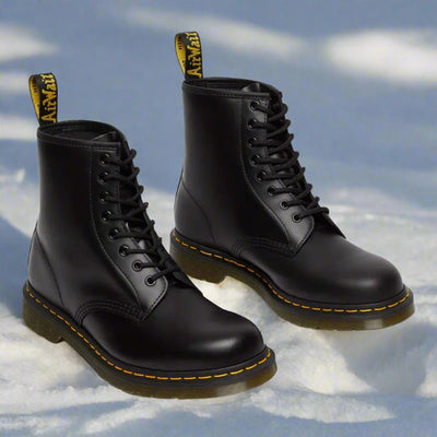 Marten – Eleganckie buty sznurowane