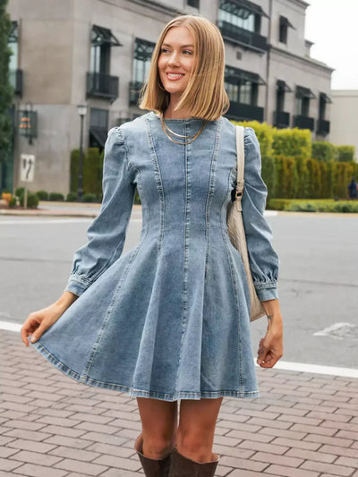 Julia - sukienka mini