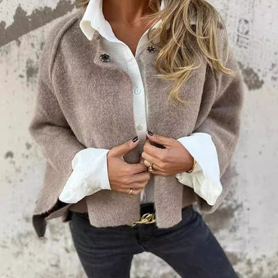 Vanessa – krótki płaszcz