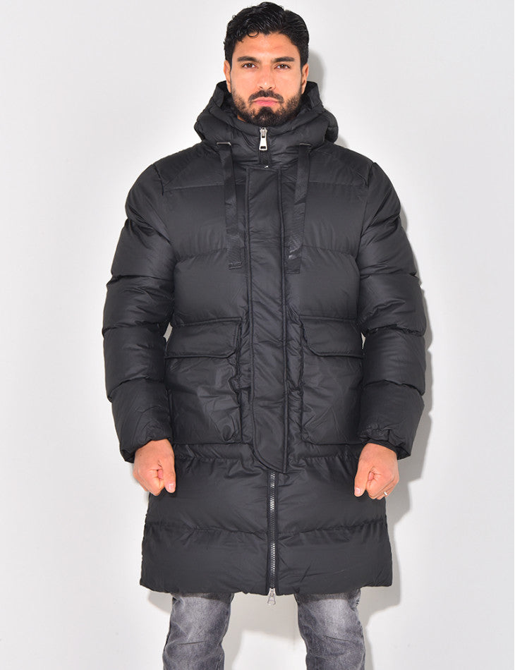 Mike – Bluza z kapturem