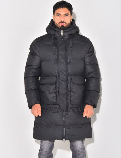 Mike – Bluza z kapturem