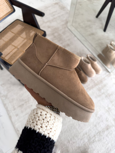 Jesienne buty Anina