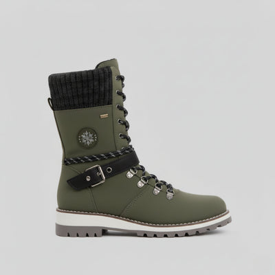 Damskie buty zimowe Alpine Shield