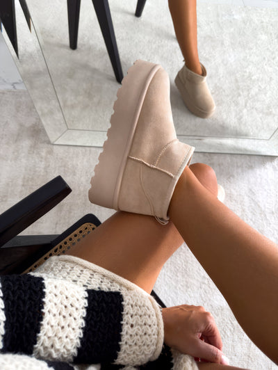 Jesienne buty Anina
