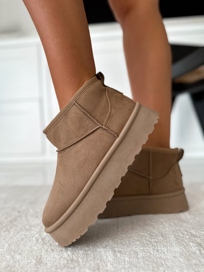 Jesienne buty Anina