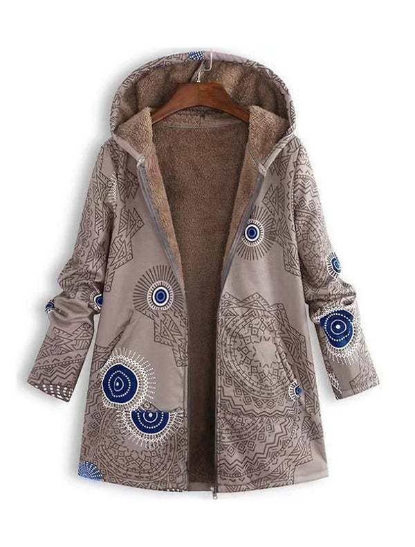 Qamar Ciepła i wygodna parka