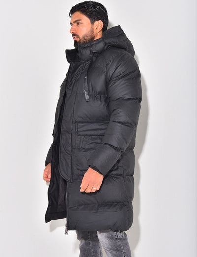 Mike – Bluza z kapturem