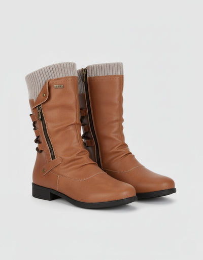 Heritage Urban Knit Boots