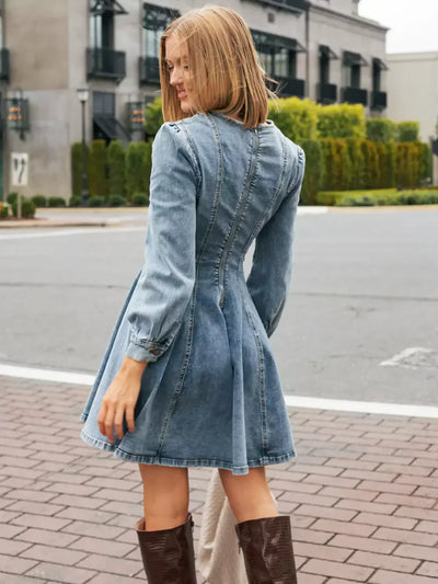 Julia - sukienka mini