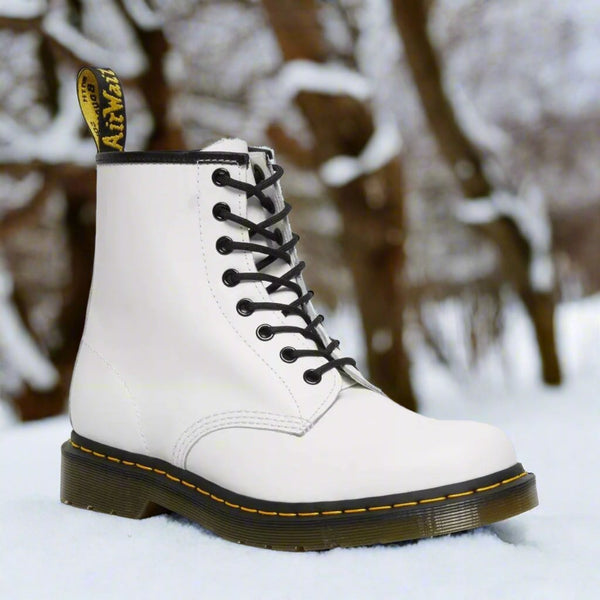 Marten – Eleganckie buty sznurowane