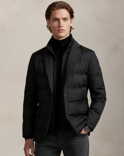 Kurtka pikowana Heritage