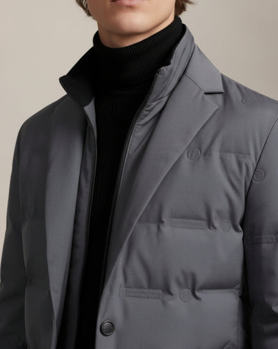 Kurtka pikowana Heritage