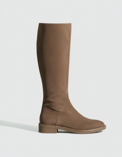 Buty zamszowe z frędzlami Heritage