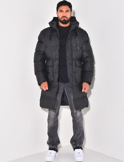 Mike – Bluza z kapturem