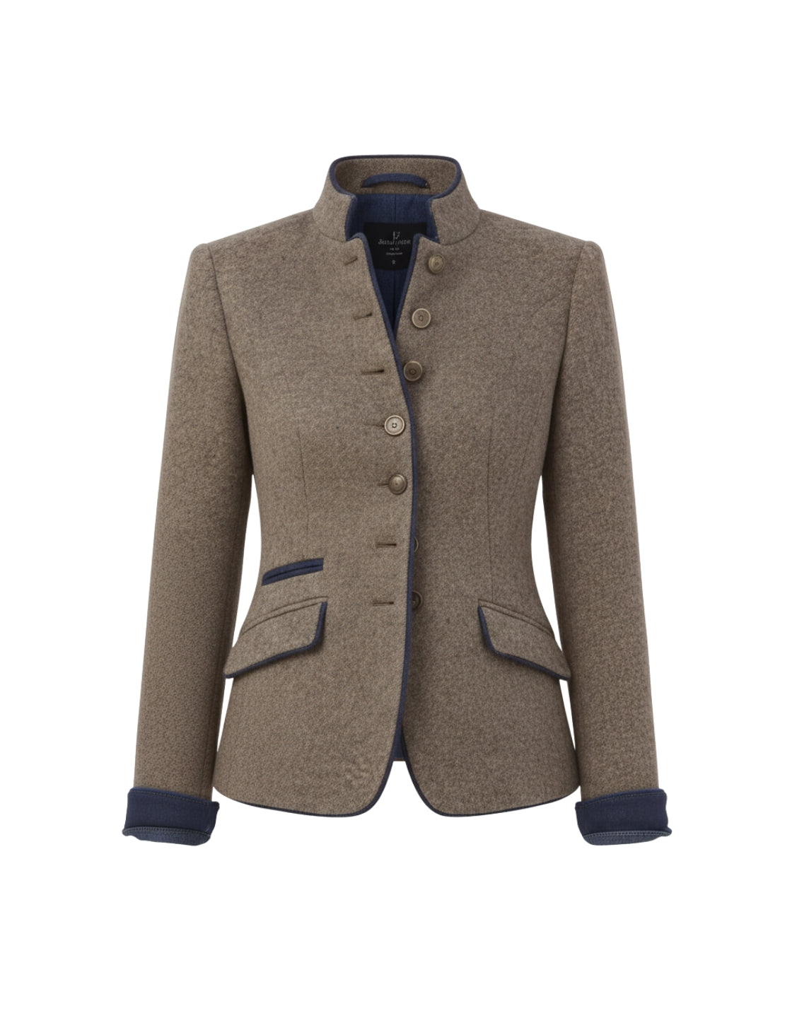 Kardigan z wełny Heritage