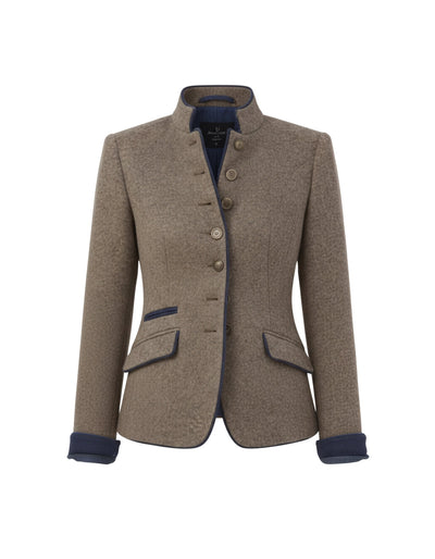 Kardigan z wełny Heritage