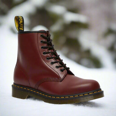Marten – Eleganckie buty sznurowane