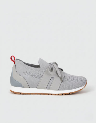 Heritage Knit Sneaker