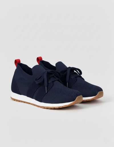 Heritage Knit Sneaker
