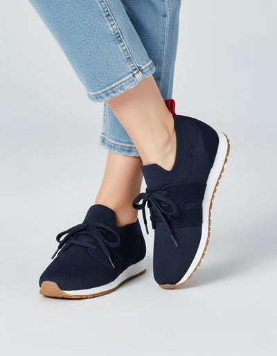 Heritage Knit Sneaker