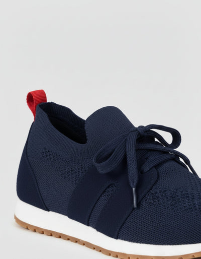 Heritage Knit Sneaker