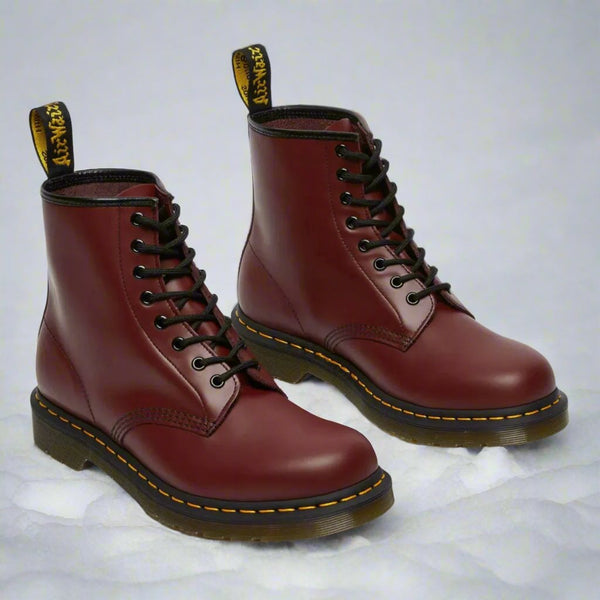 Marten – Eleganckie buty sznurowane