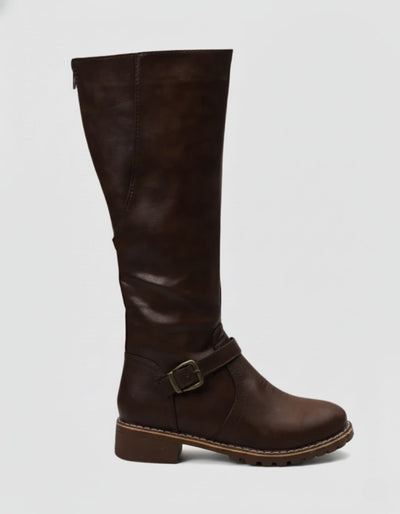 Buty motocyklowe Heritage Buckle