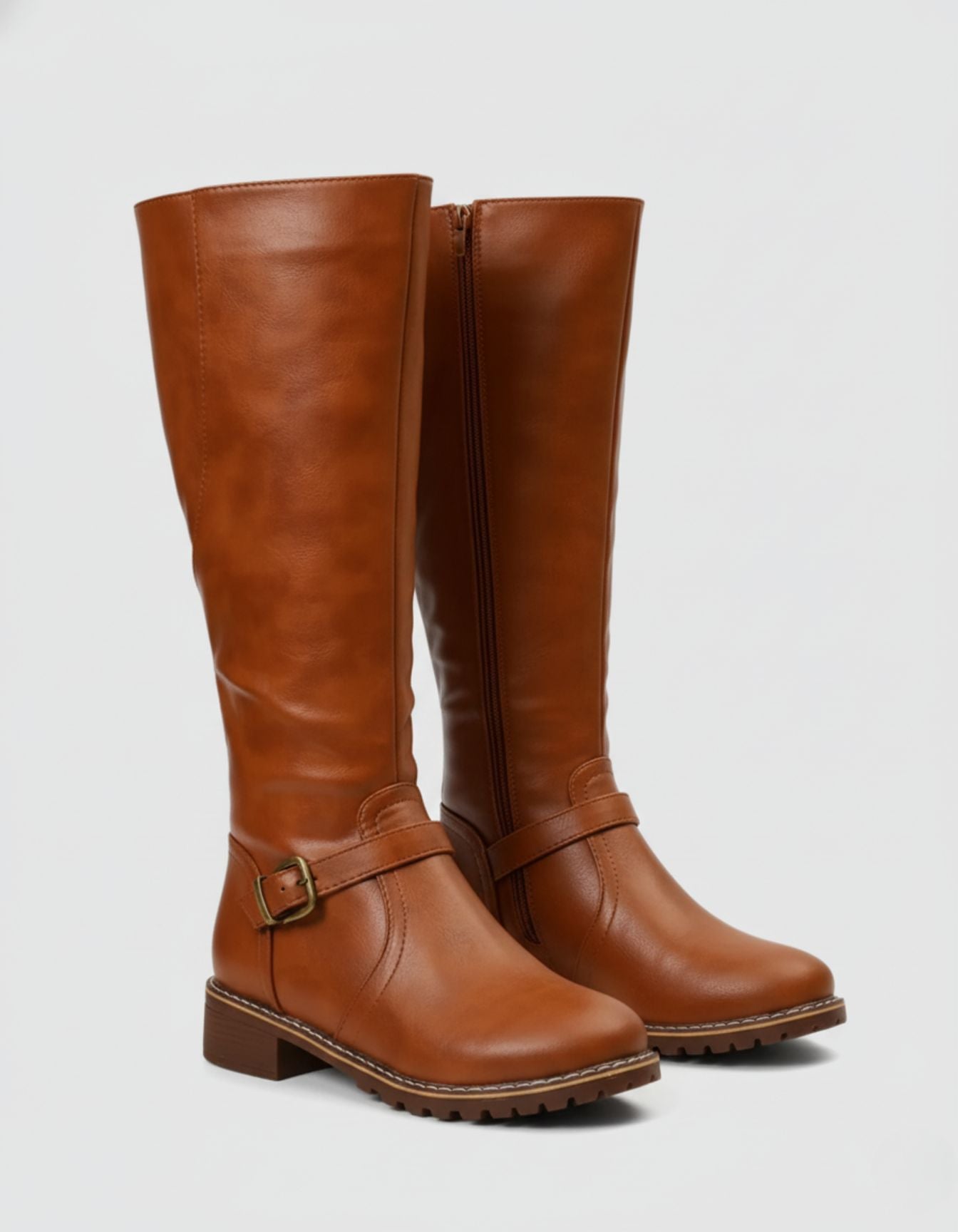 Buty motocyklowe Heritage Buckle