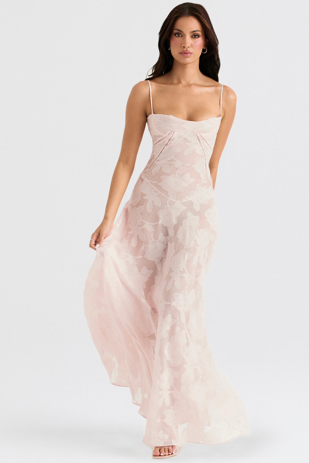 Alessia Elegance - Wyrafinowana sukienka