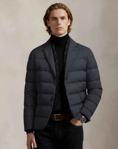 Marynarka pikowana Heritage