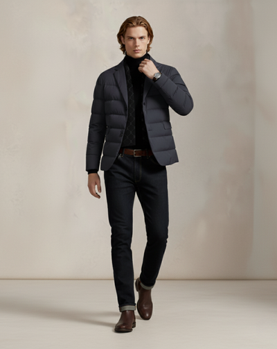 Marynarka pikowana Heritage