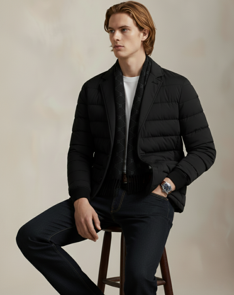 Marynarka pikowana Heritage